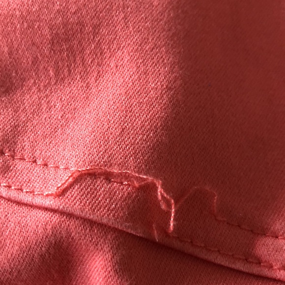 NYGARD Capri Denims with Fly Front back pockets Size 16 - Picture 10 of 10